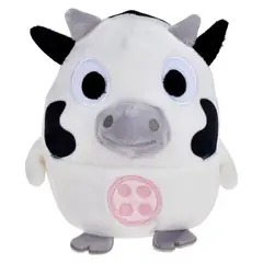 LA GRANJA DE ZENON - Peluche Musical 13 Cms Vaca Lola