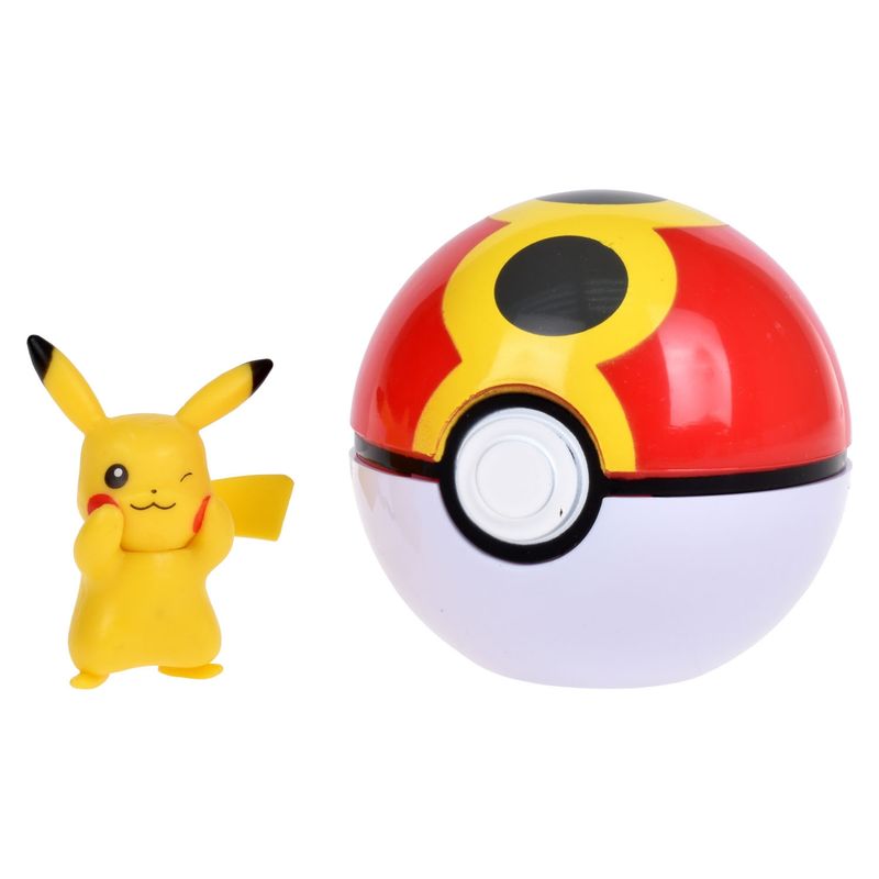 Pokemon - Figura De Acción Pokemon