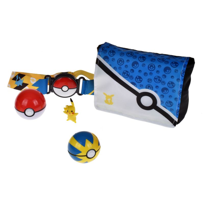 Pokemon - Bolso Entrenador Pikachu