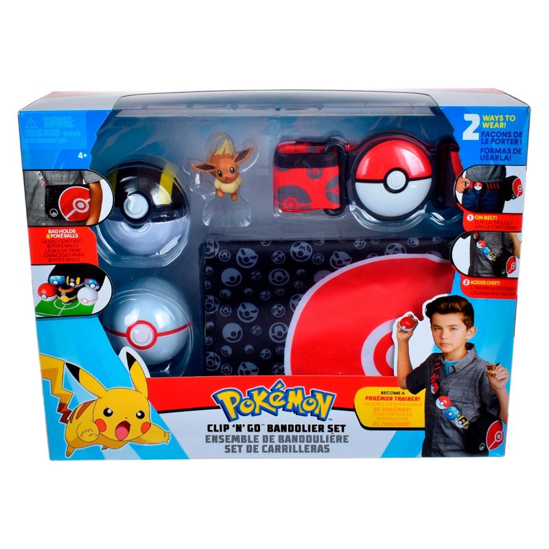 POKEMON - Figura De Acción Pokemon