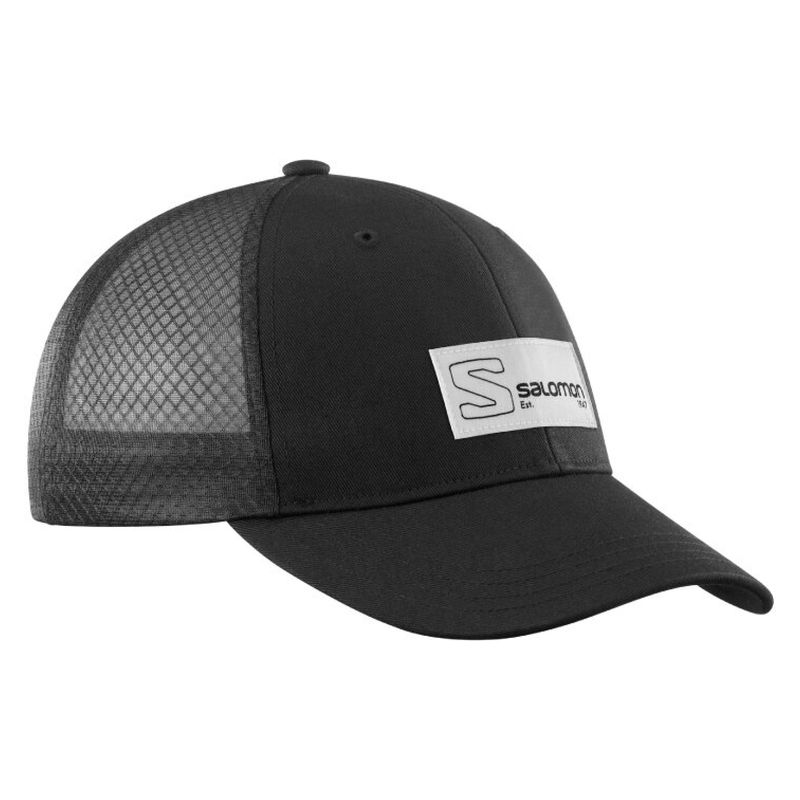 SALOMON - Jockey Unisex Trucker Curved