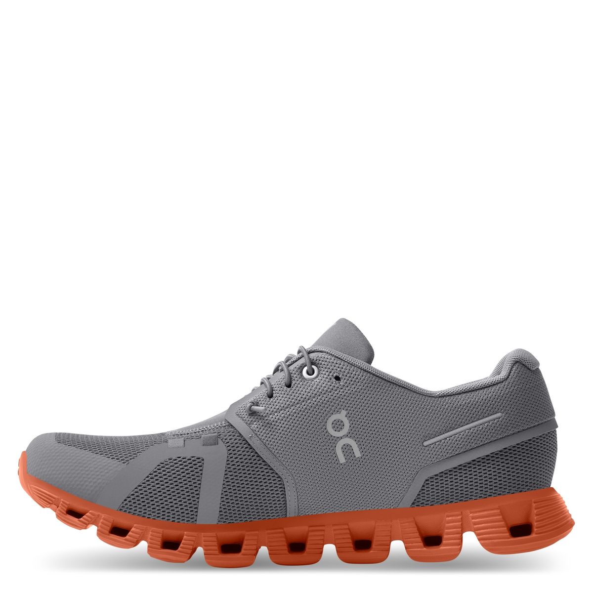 ON - Cloud 5 Zapatillas Urbanas Hombre Gris On