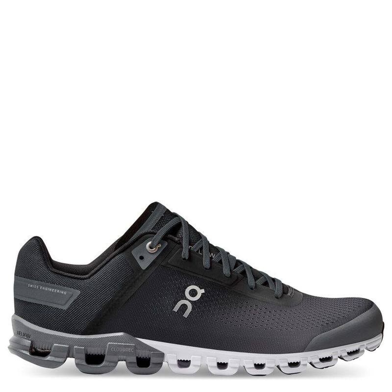 ON - Cloudflow Zapatilla Running Hombre Negro On