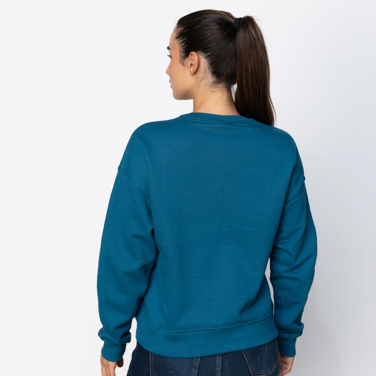 CHAMPION - Polerón Casual Mujer Champion