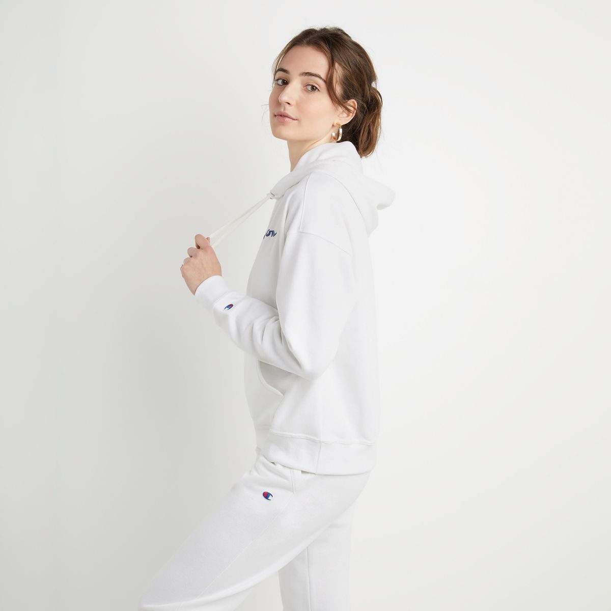 CHAMPION - Polerón Casual Mujer Champion