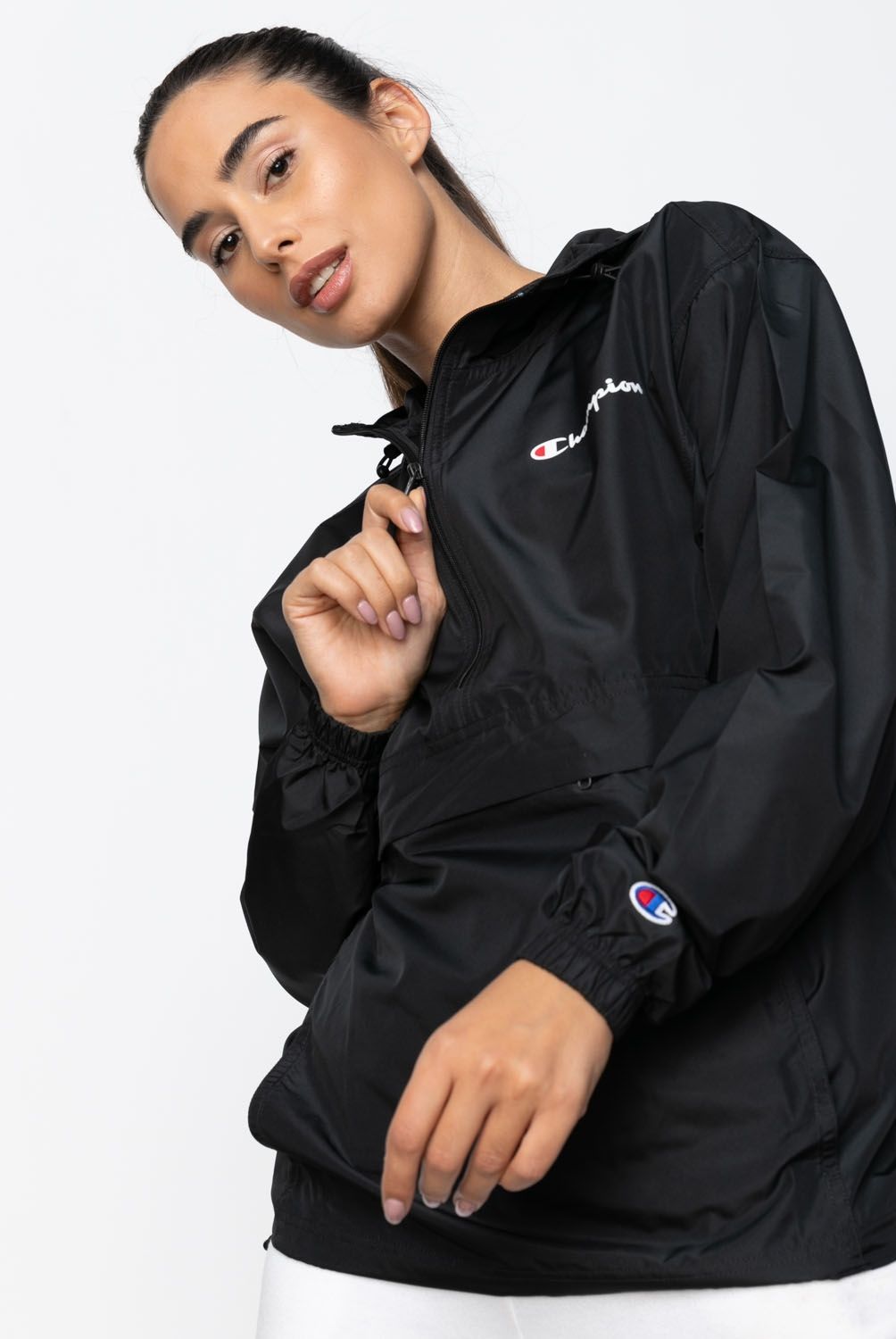CHAMPION - Champion Chaqueta Manga Larga Mujer