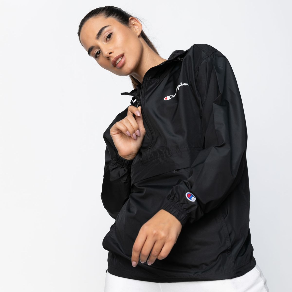 CHAMPION - Champion Chaqueta Manga Larga Mujer