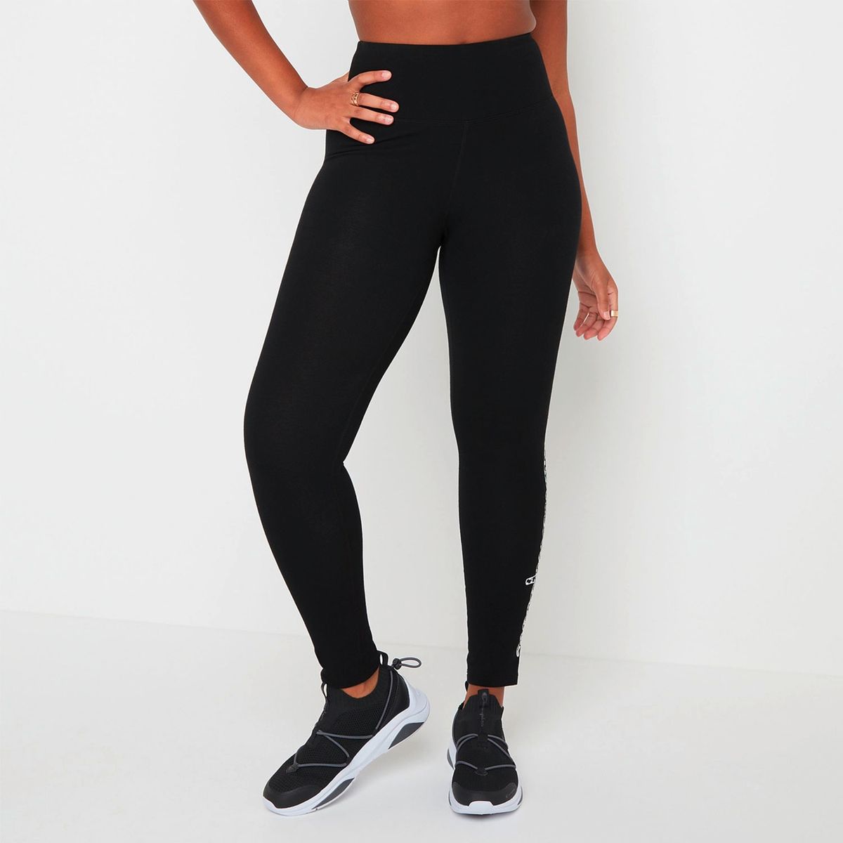CHAMPION - Calza Deportivo Mujer Champion
