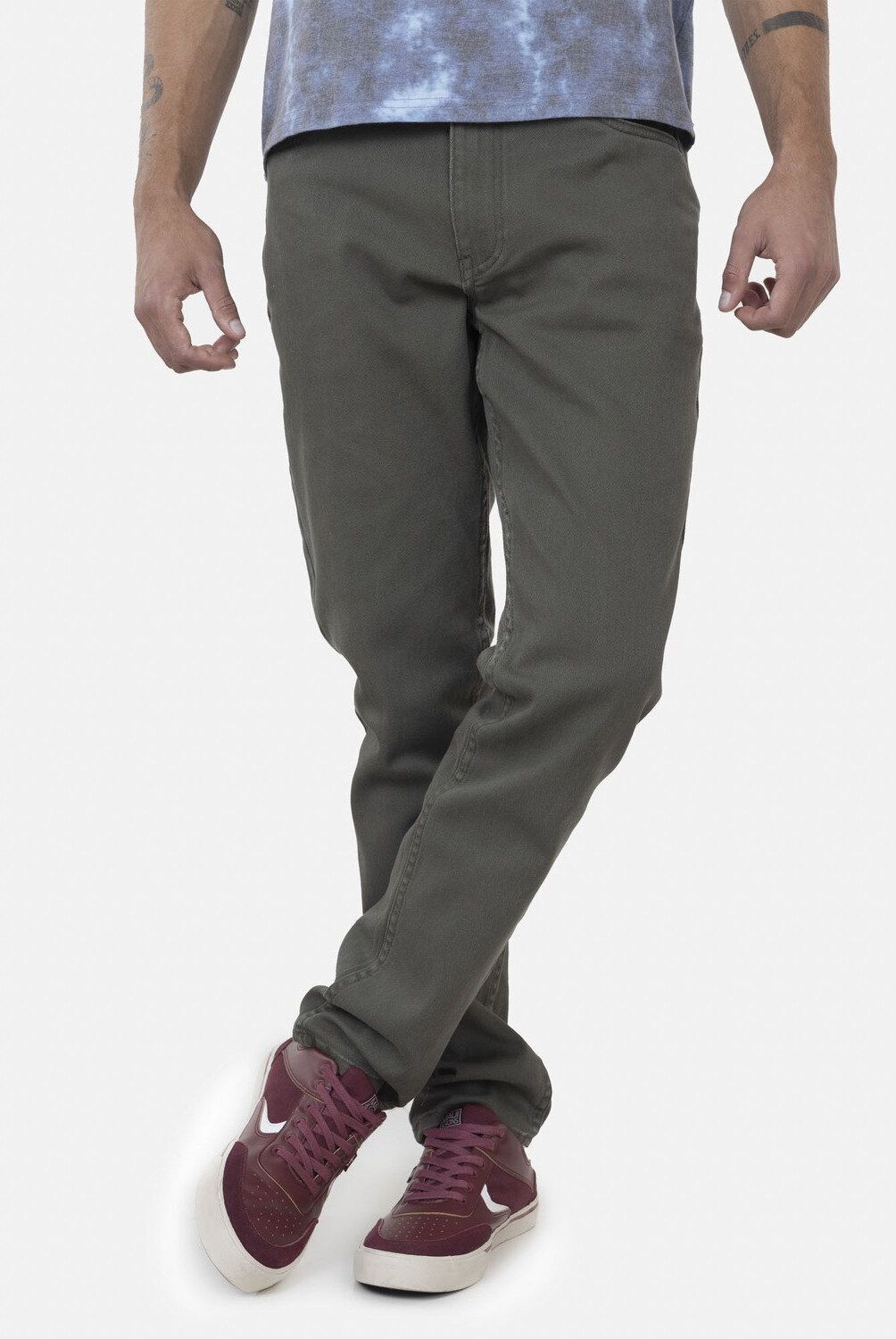 MAUI AND SONS - Pantalon 5N1403 Verde