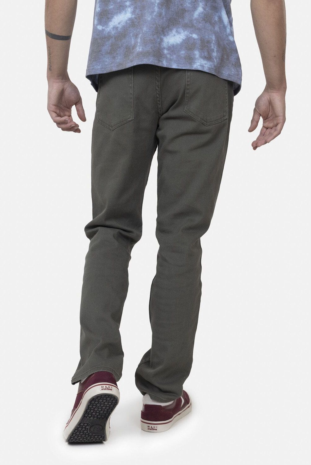 MAUI AND SONS - Pantalon 5N1403 Verde