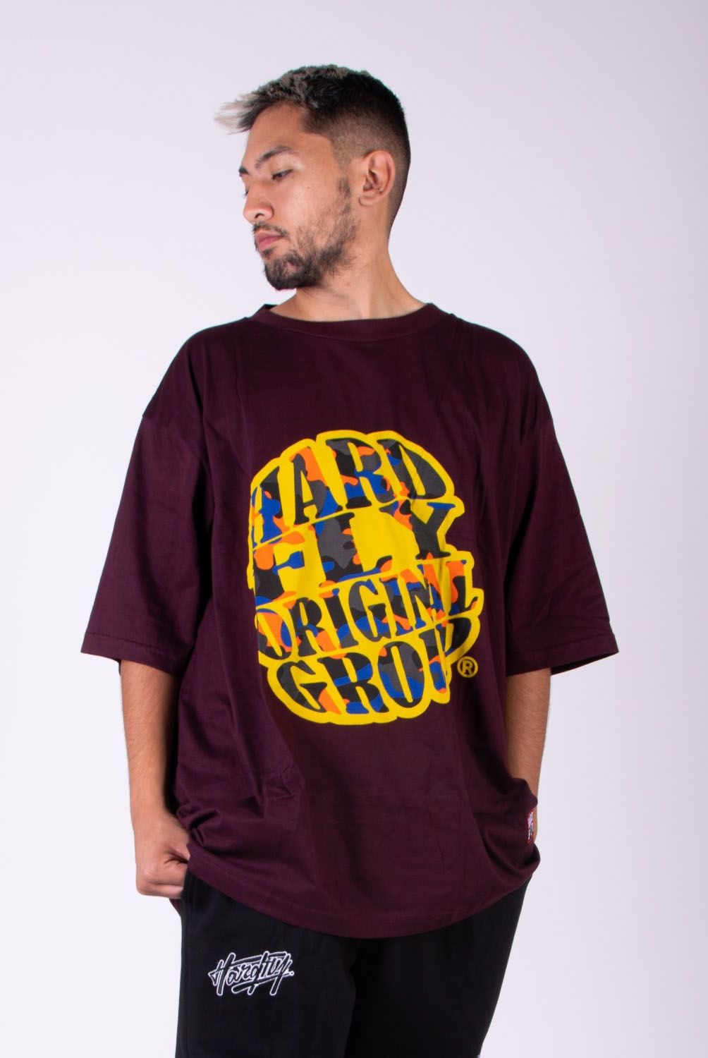 HARDFLY - Polera Hombre