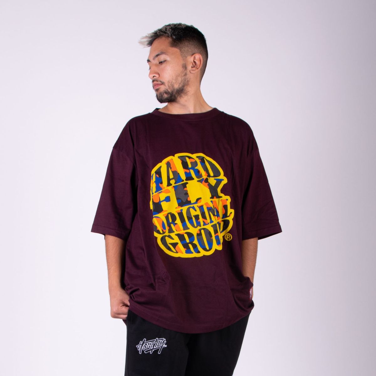 HARDFLY - Polera Hombre