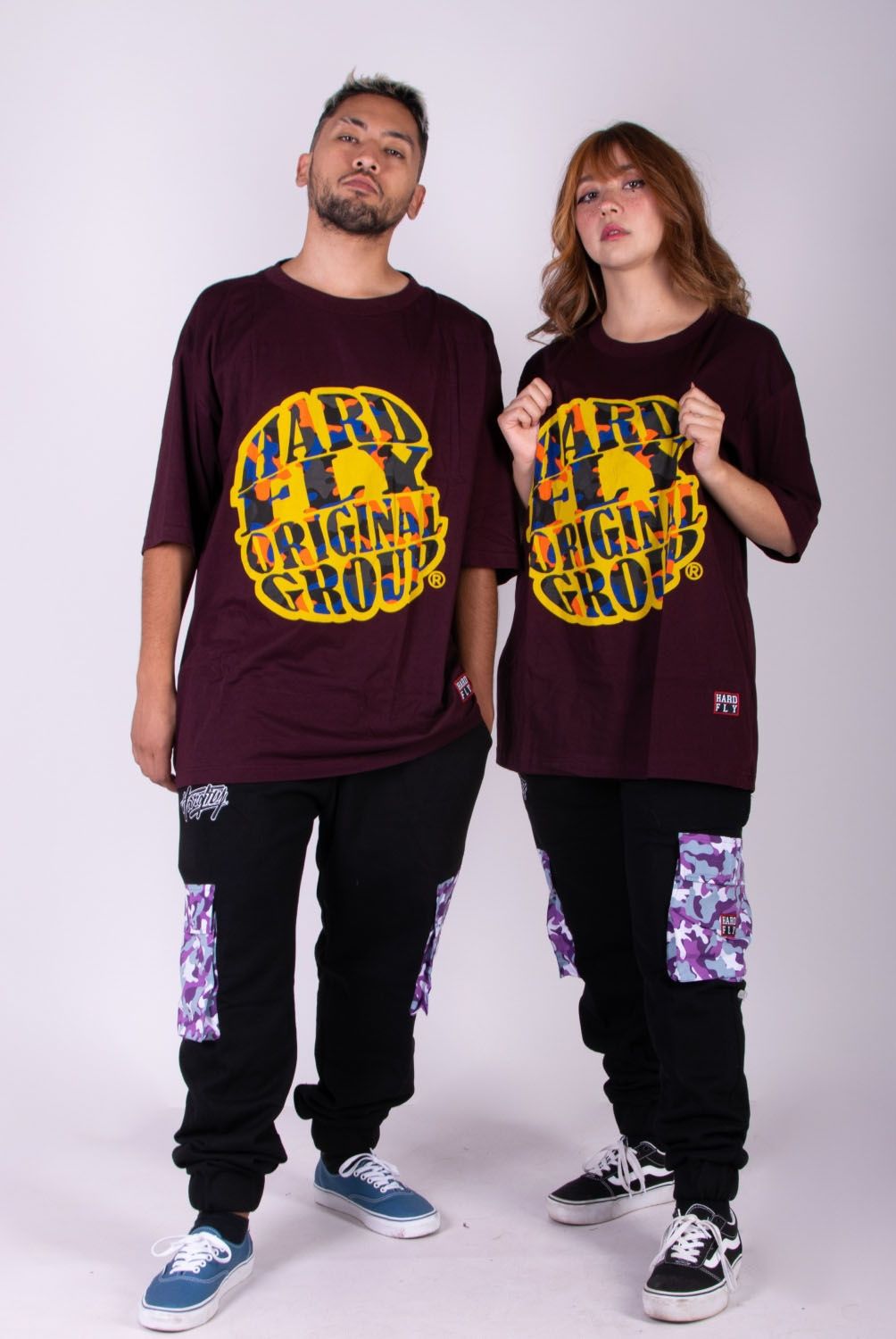 HARDFLY - Polera Hombre