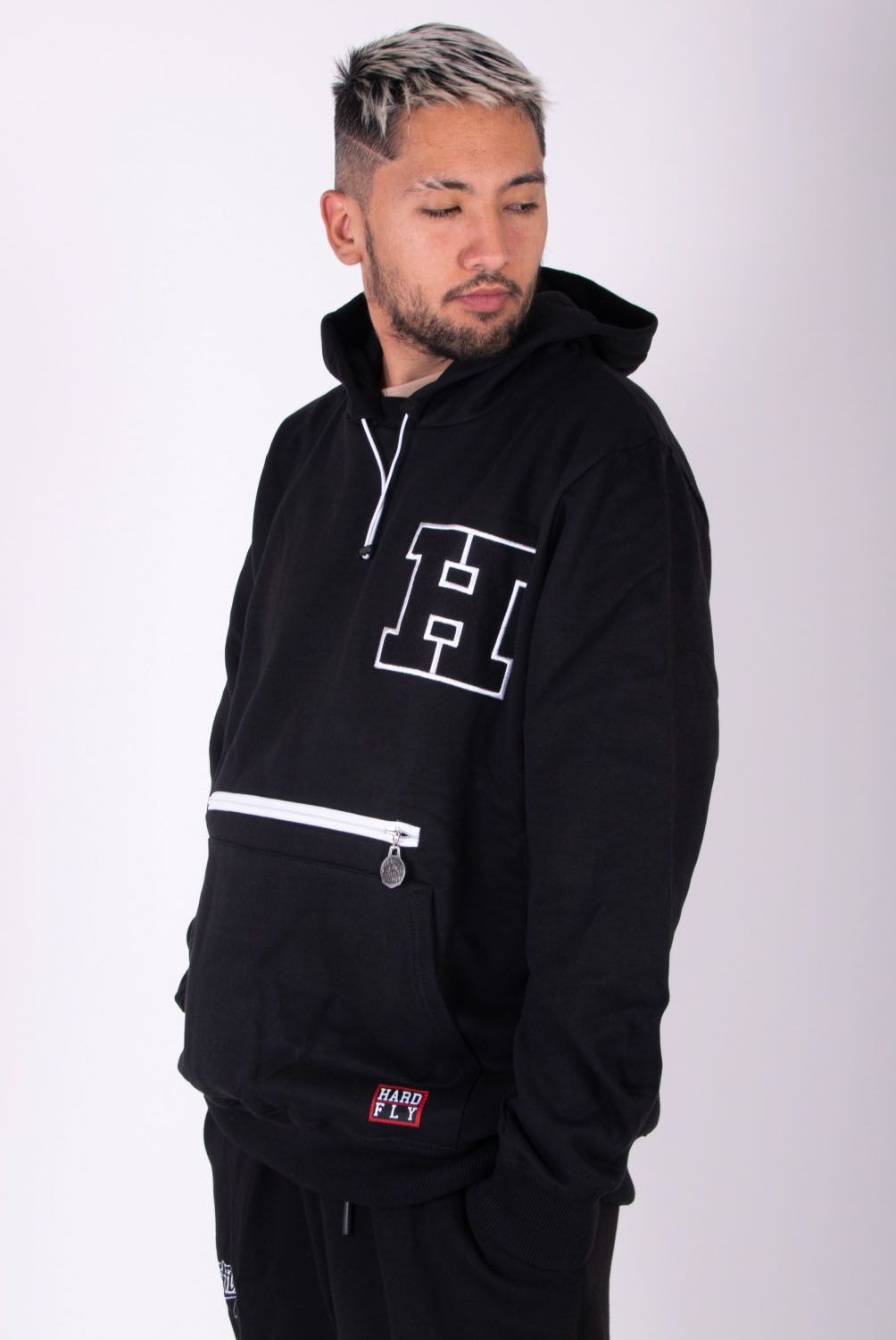 HARDFLY - Polerón Hombre