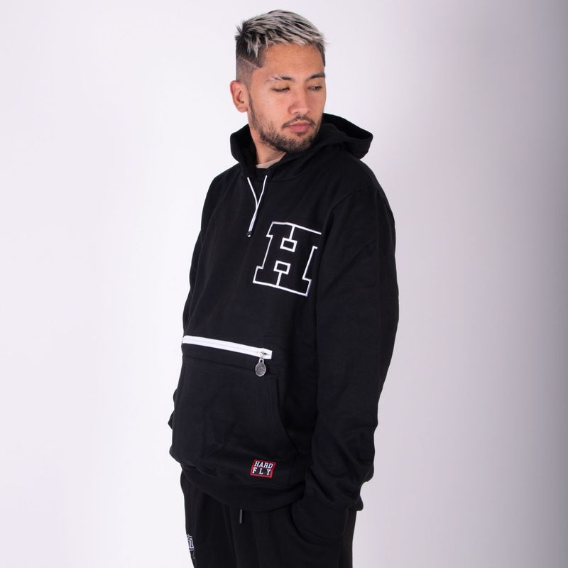 HARDFLY - Polerón Hombre