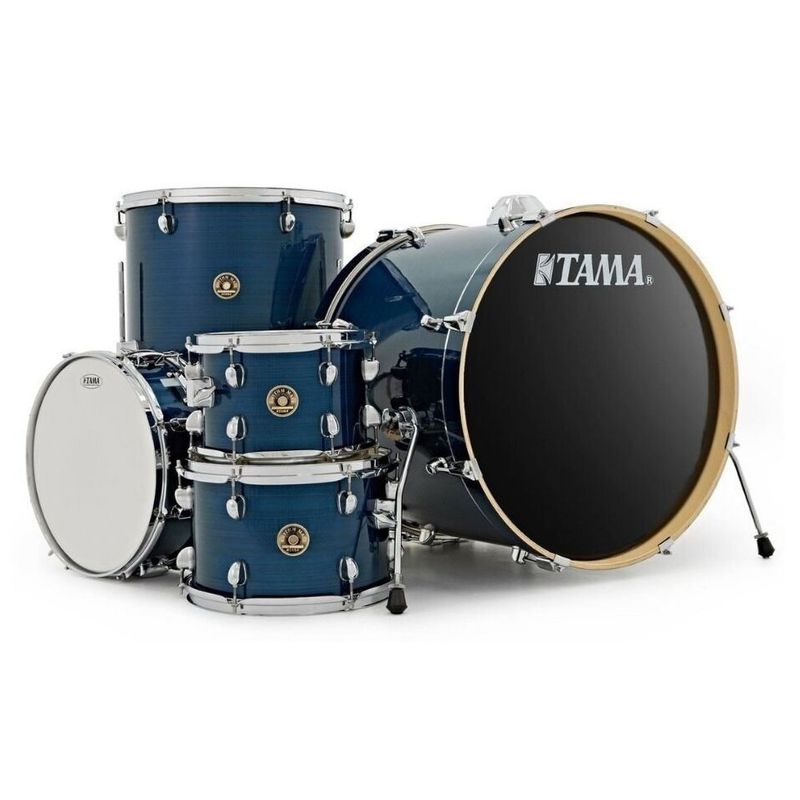 TAMA - Bateria Rm52Kh4 Hlb Rhythm Mate Tama