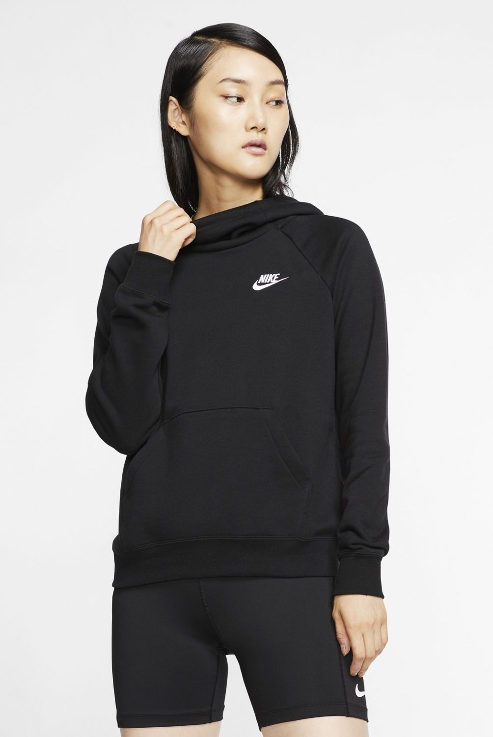 NIKE - Poleron casual mujer