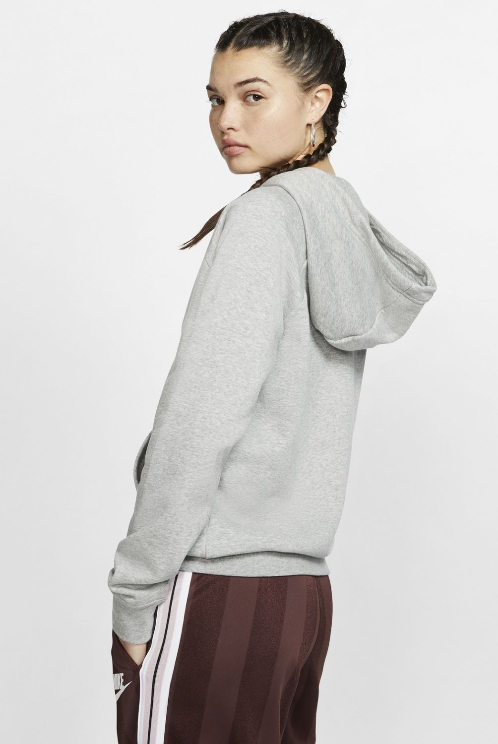 NIKE - Poleron casual mujer