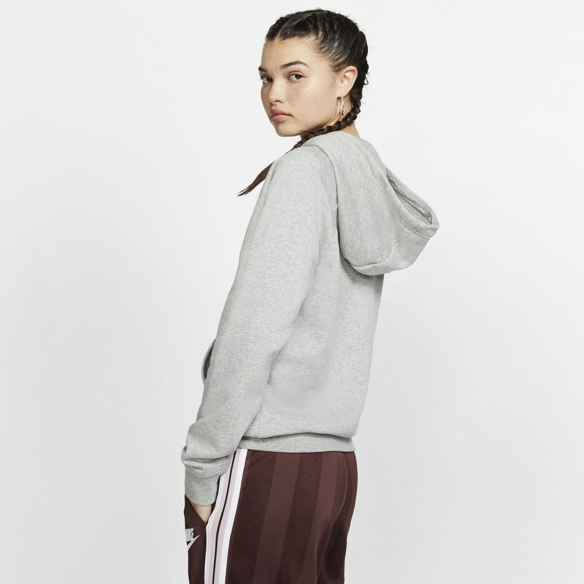 NIKE - Poleron casual mujer