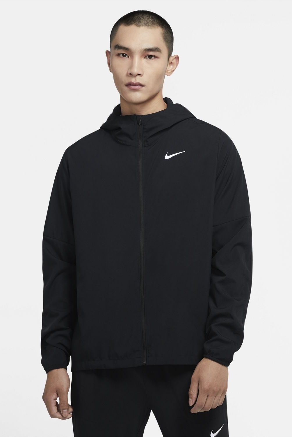 NIKE - Cortaviento running hombre sí