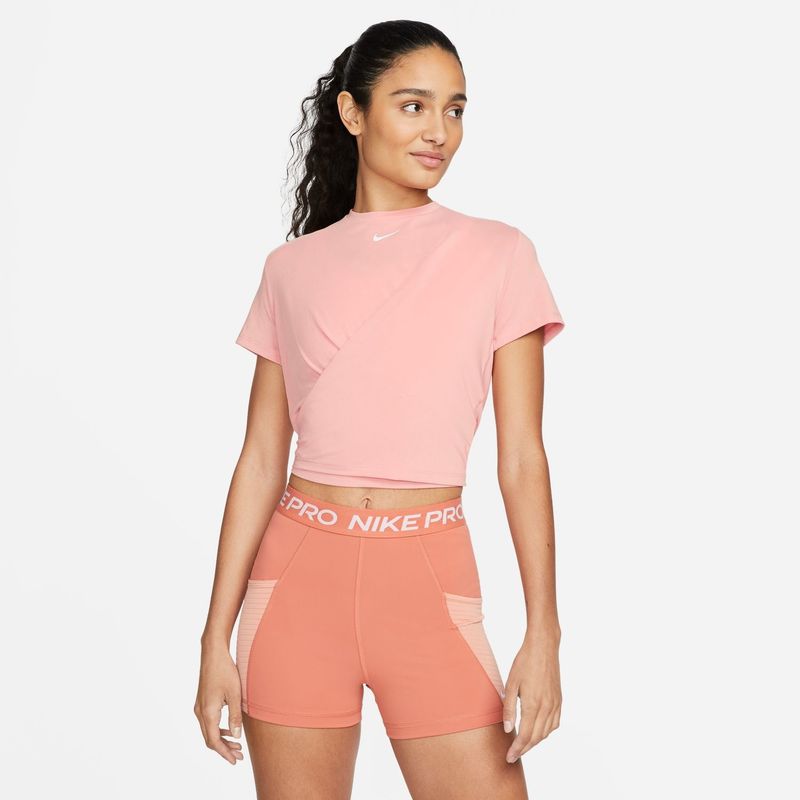 NIKE - Nike Sports T-Shirts Fitness Mujer