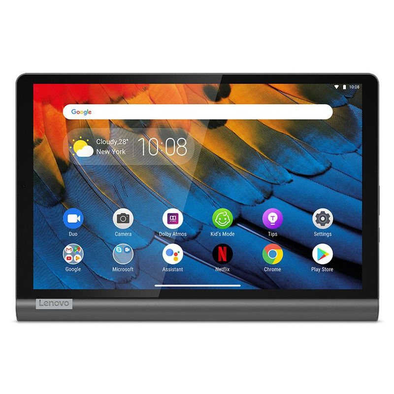 LENOVO - Tablet Lenovo Yoga Smart Yt-X705F 64Gb 4Gb 101