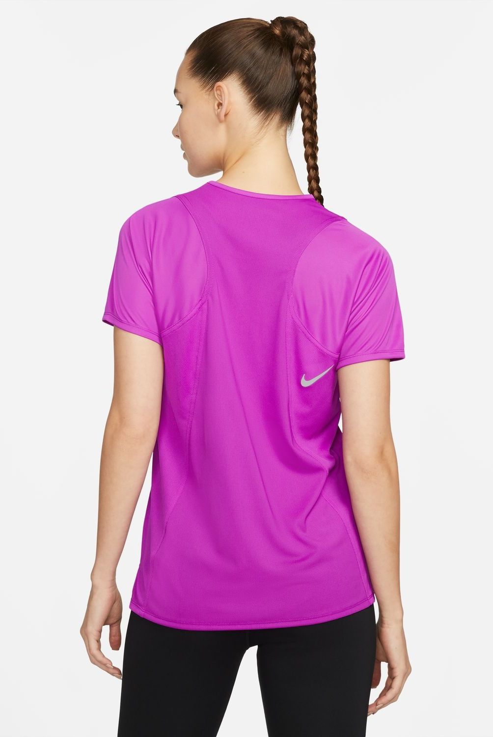 NIKE - Sports t-shirts running mujer