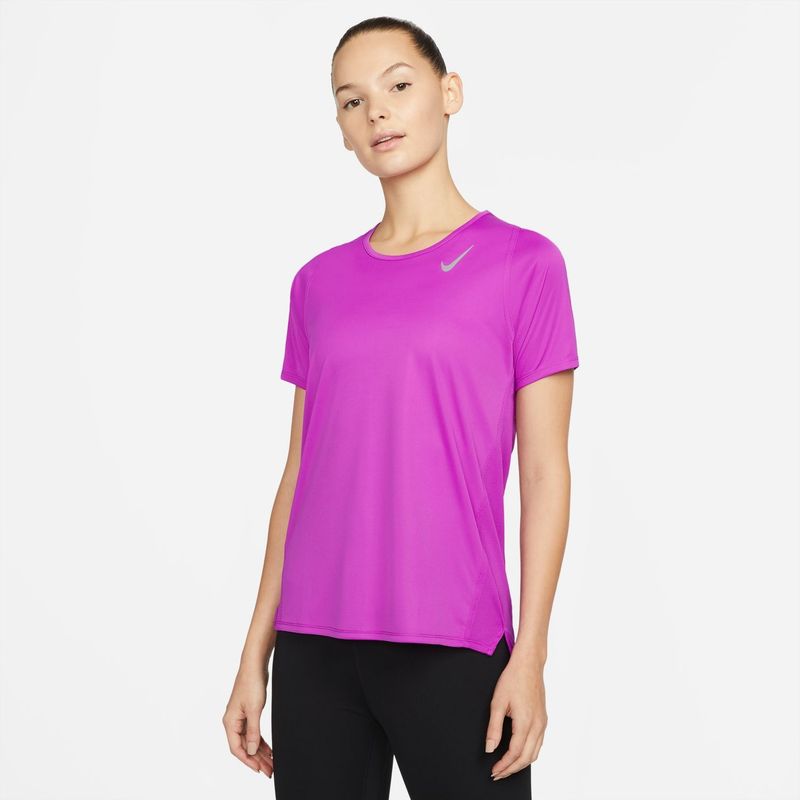 NIKE - Sports t-shirts running mujer