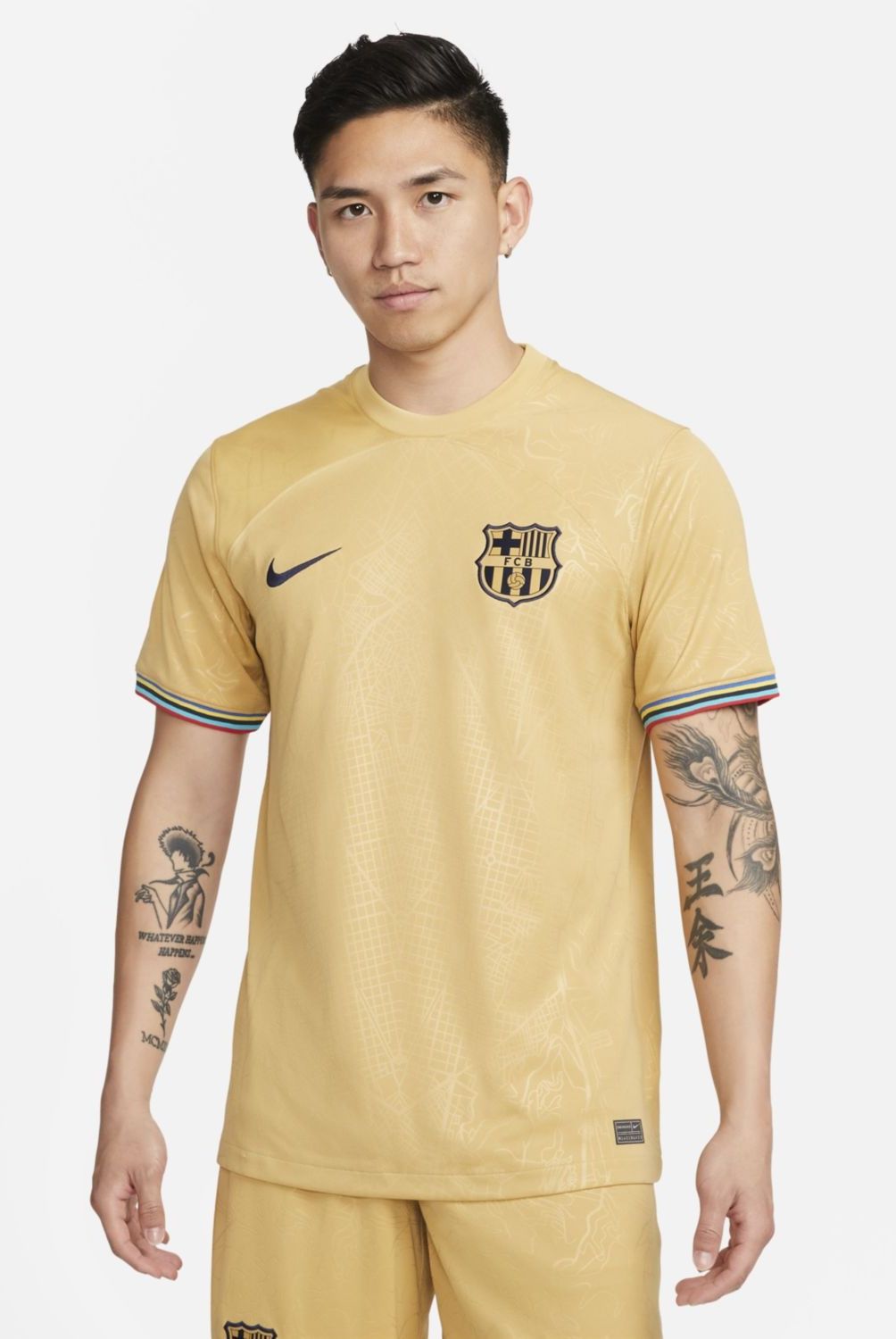 NIKE - Sports t-shirts fútbol hombre