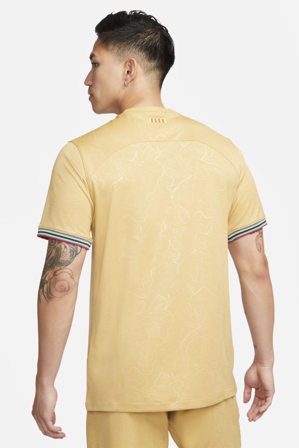NIKE - Sports t-shirts fútbol hombre