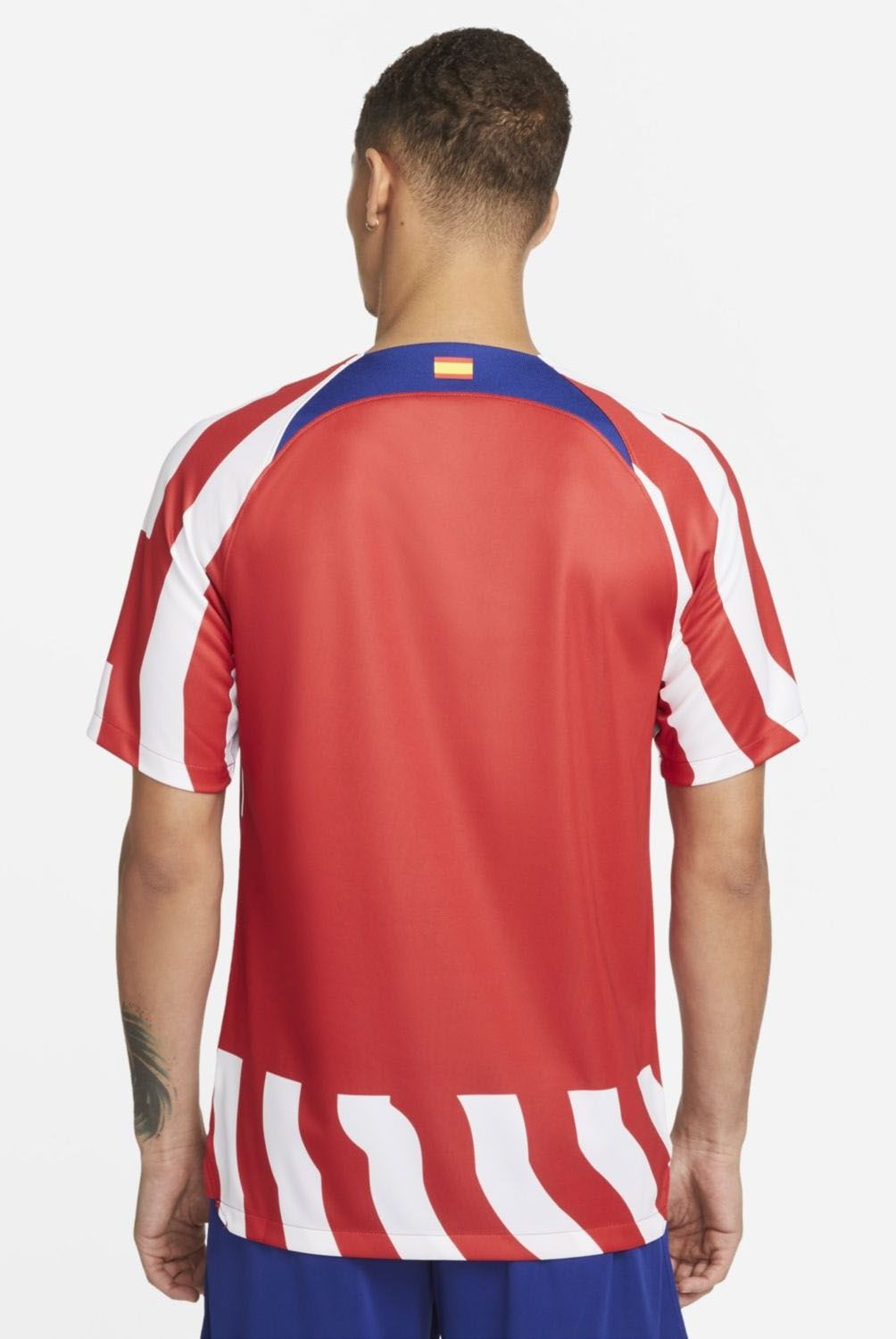 NIKE - Camiseta De Fútbol Atletico Madrid Local Hombre Nike