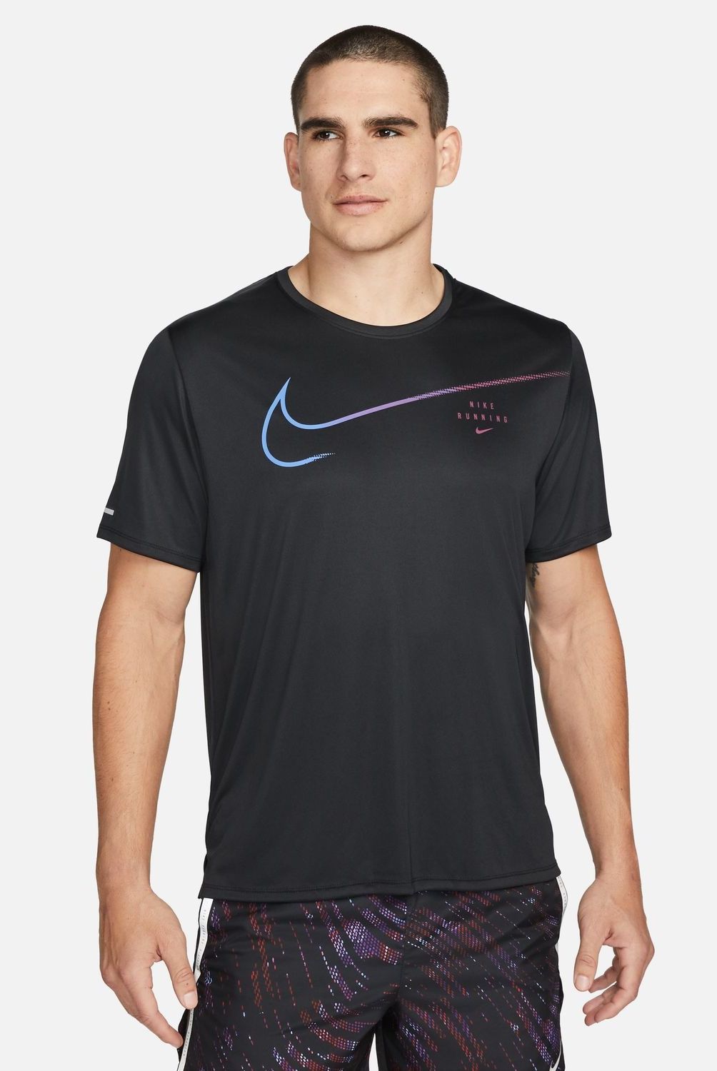 NIKE - Sports t-shirts running hombre