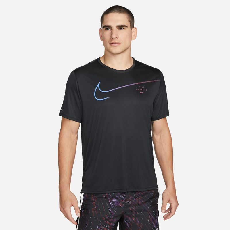 NIKE - Sports t-shirts running hombre