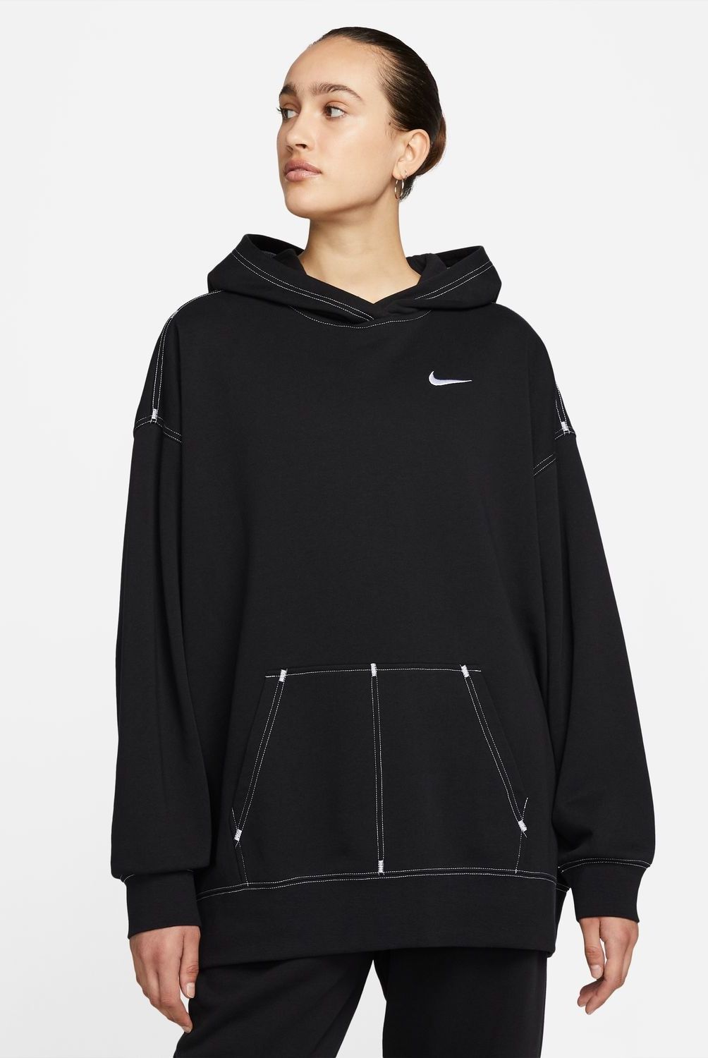 NIKE - Poleron casual mujer