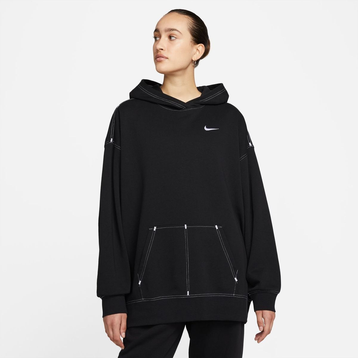 NIKE - Poleron casual mujer