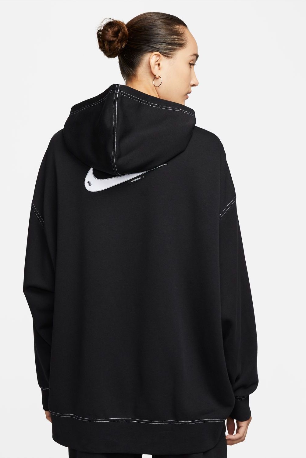 NIKE - Poleron casual mujer