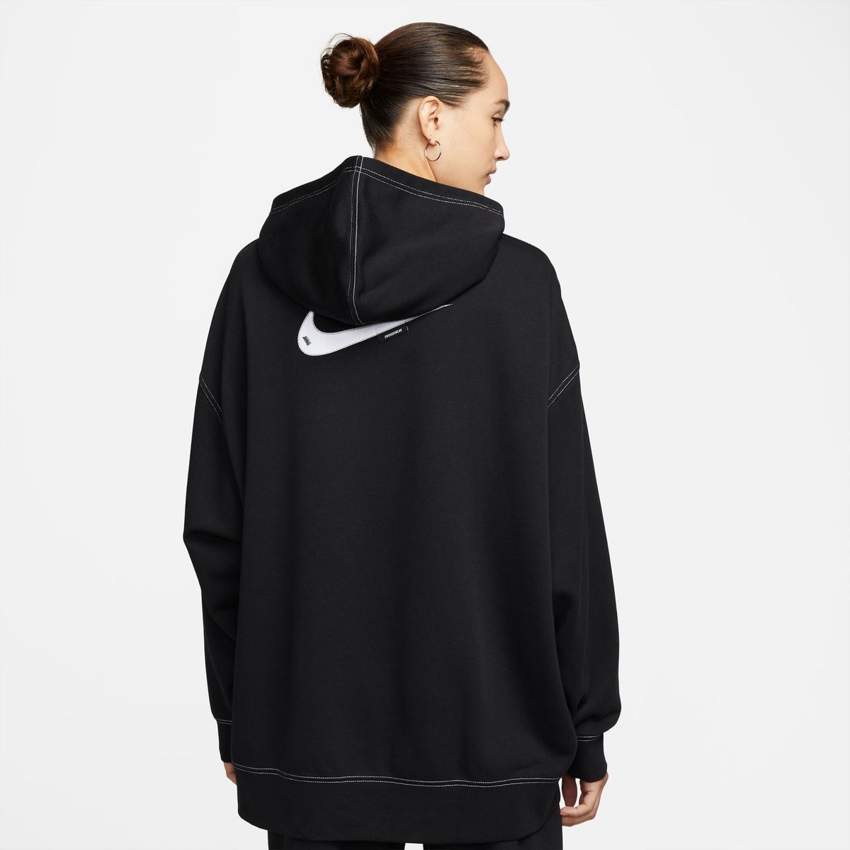 NIKE - Poleron casual mujer