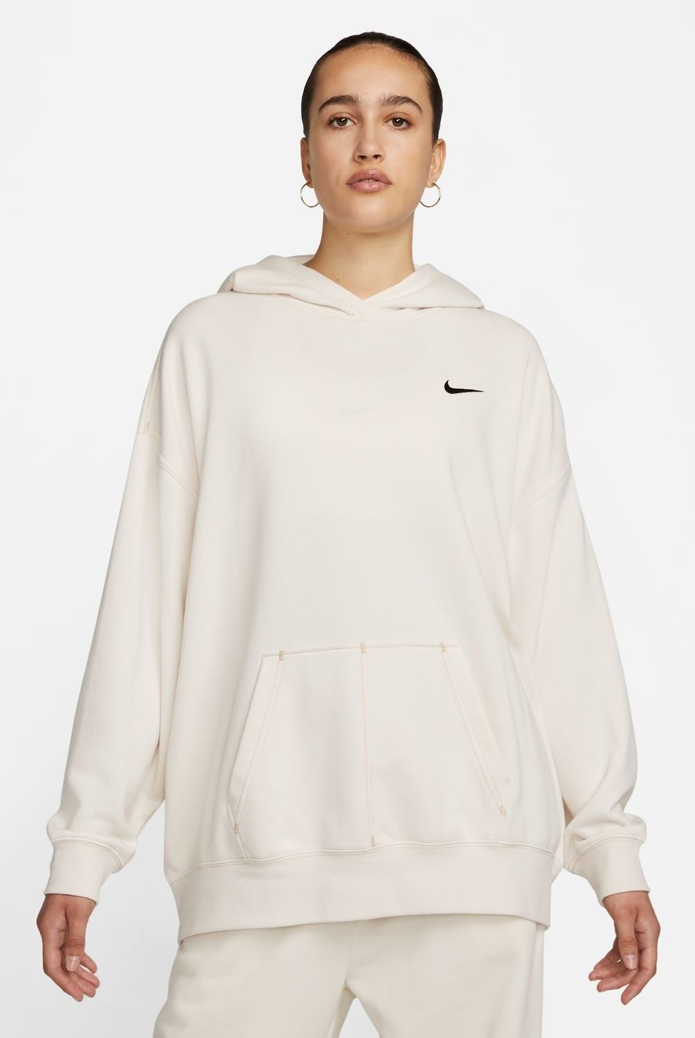 NIKE - Poleron casual mujer