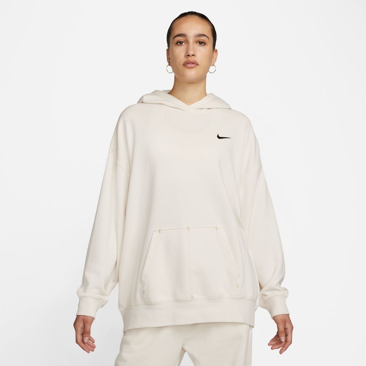 NIKE - Poleron casual mujer