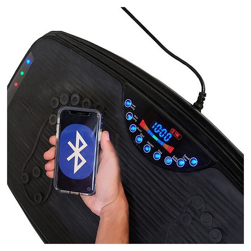 GENERICO - Plataforma Vibratoria con Control Ts-329
