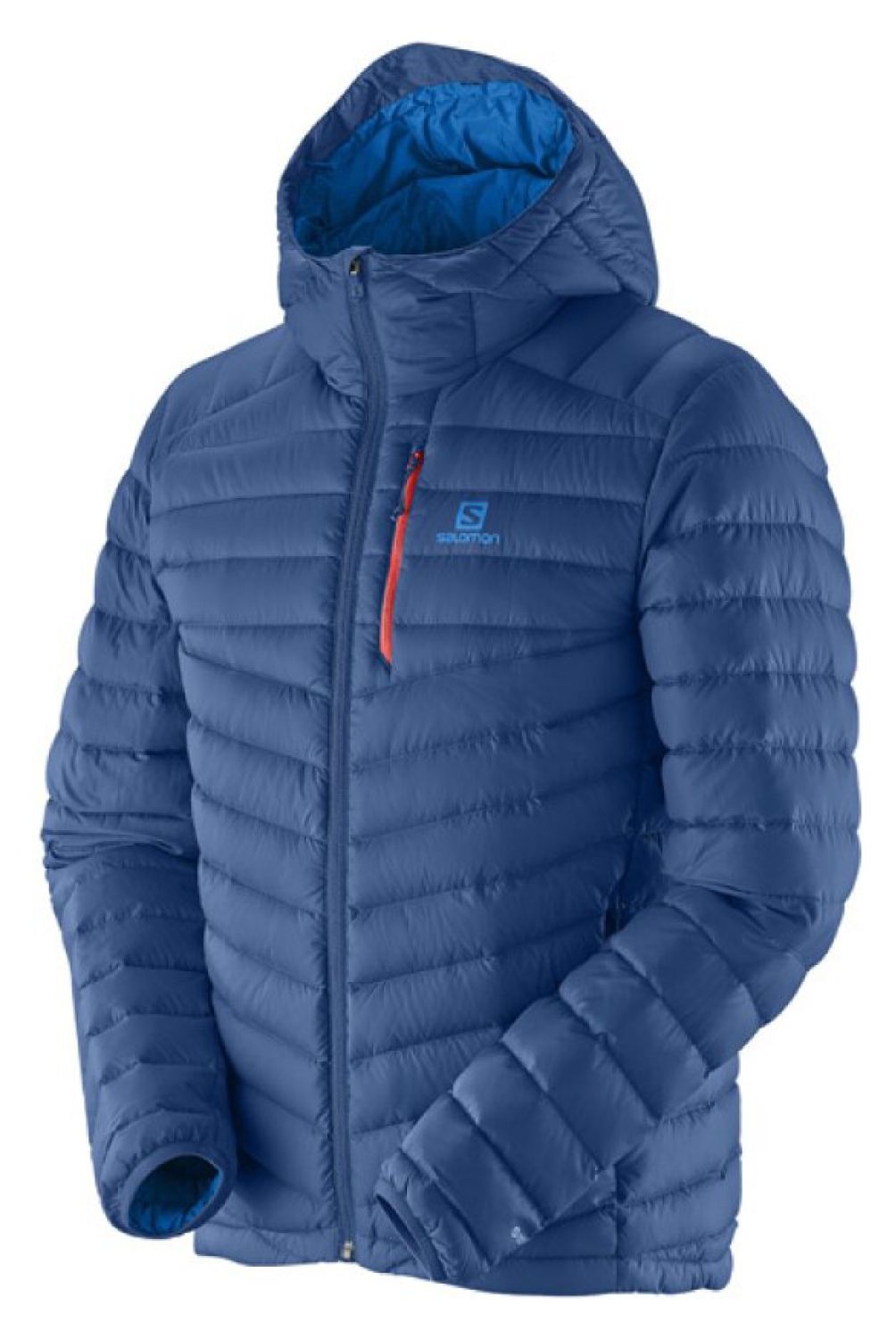 SALOMON - Parka Hombre Halo Down Hooded