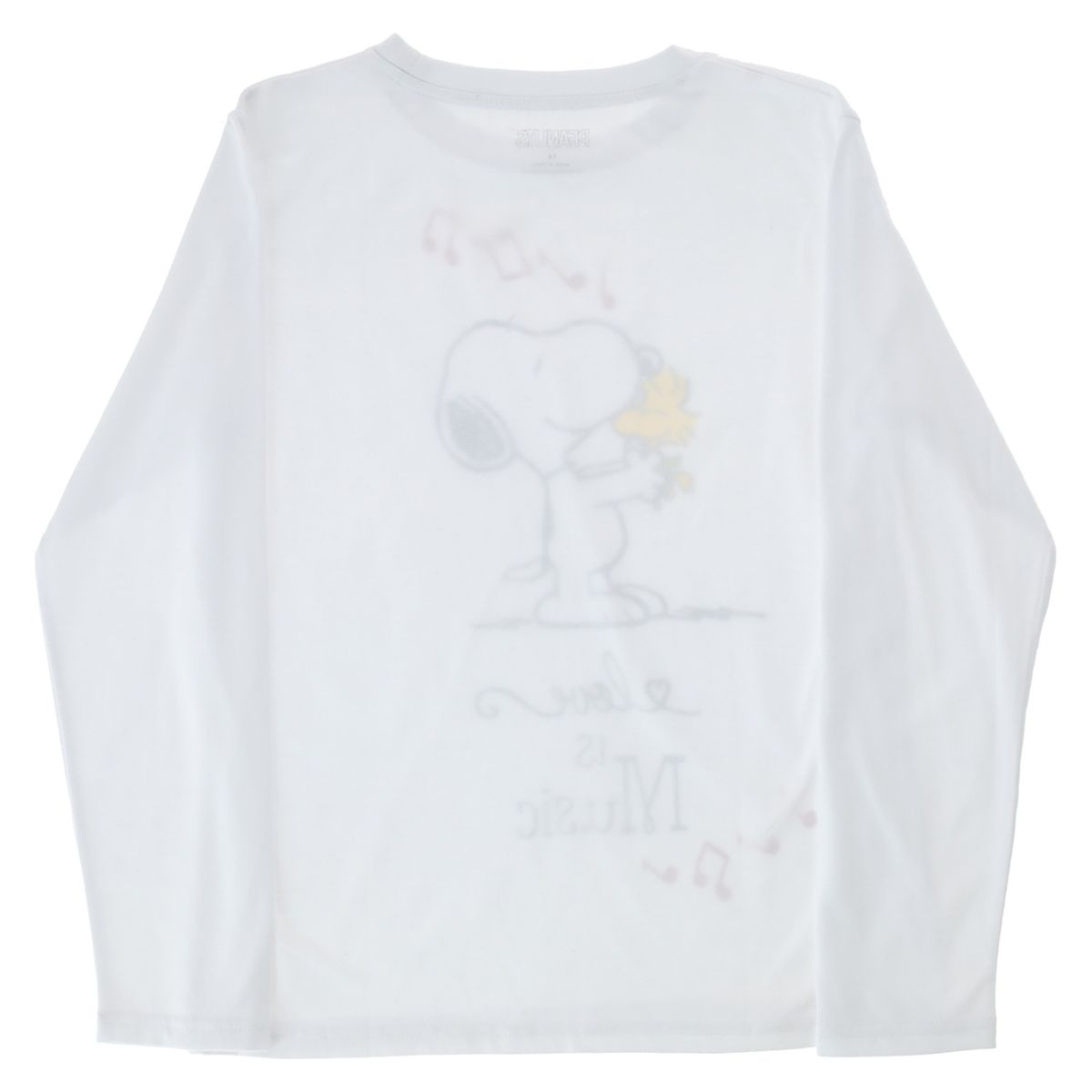 SNOOPY - Polerón Unisex Snoopy