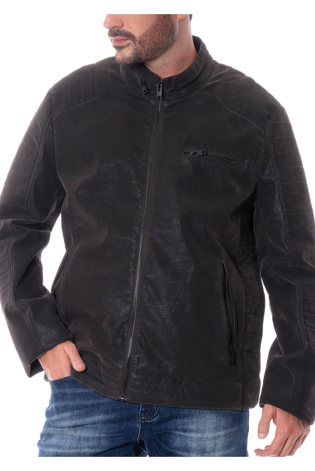 ELLUS - Ellus Chaqueta hombre