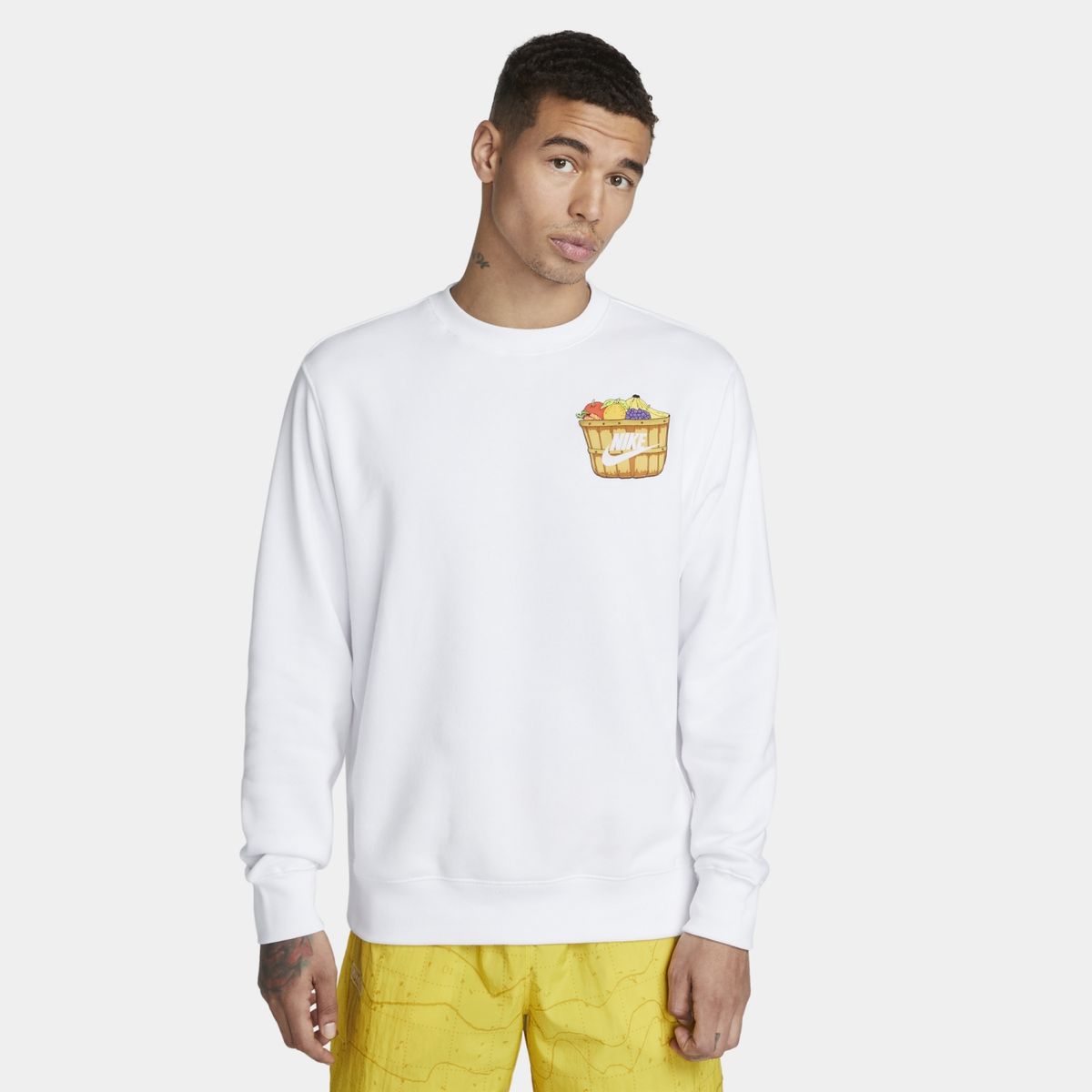 NIKE - Poleron hombre