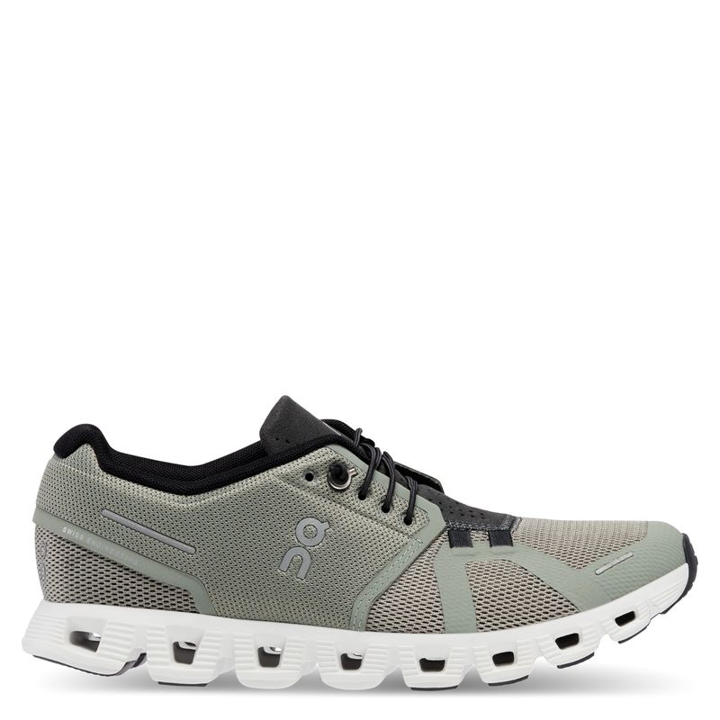 ON - Cloud 5 Zapatillas Urbanas Mujer Gris On