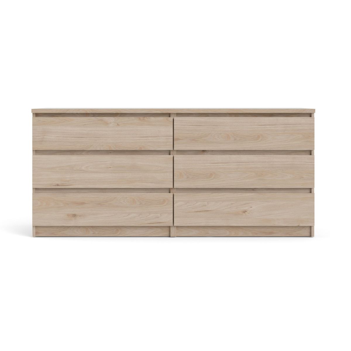 TVILUM - Tvilum Comoda 6 Cajones Naia