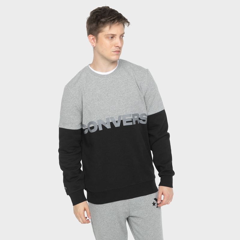 CONVERSE - Poleron hombre