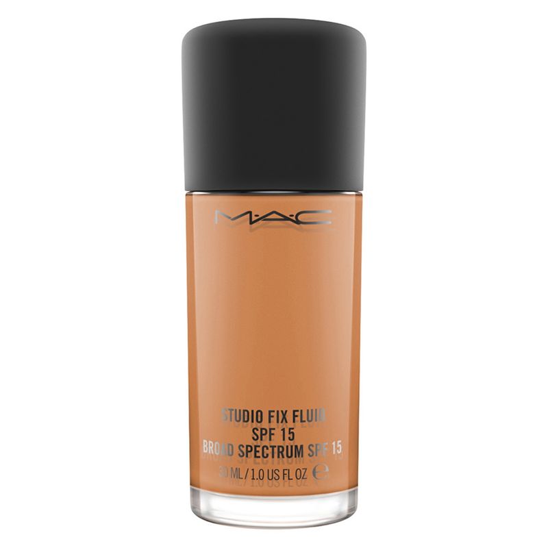 MAC - Base de Maquillaje Líquida Studio Fix Fluid SPF 15 NW45 Mac Cosmetics