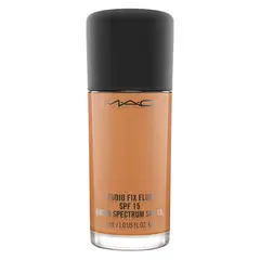 MAC - Base de Maquillaje Líquida Studio Fix Fluid SPF 15 NW45 Cosmetics
