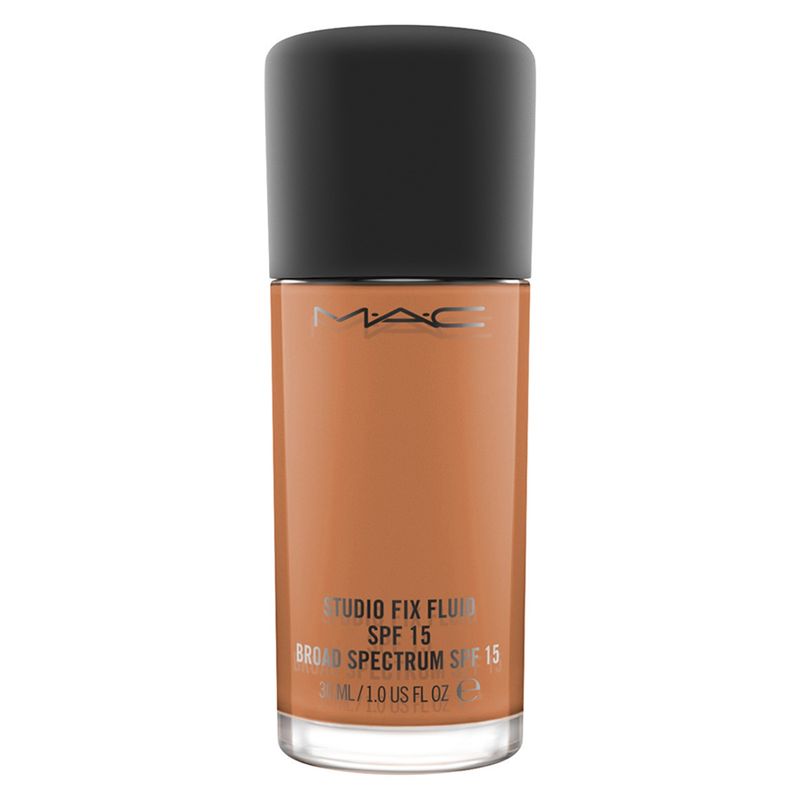 MAC - Base De Maquillaje Liquida Studio Fix Fluid Spf 15 Mac